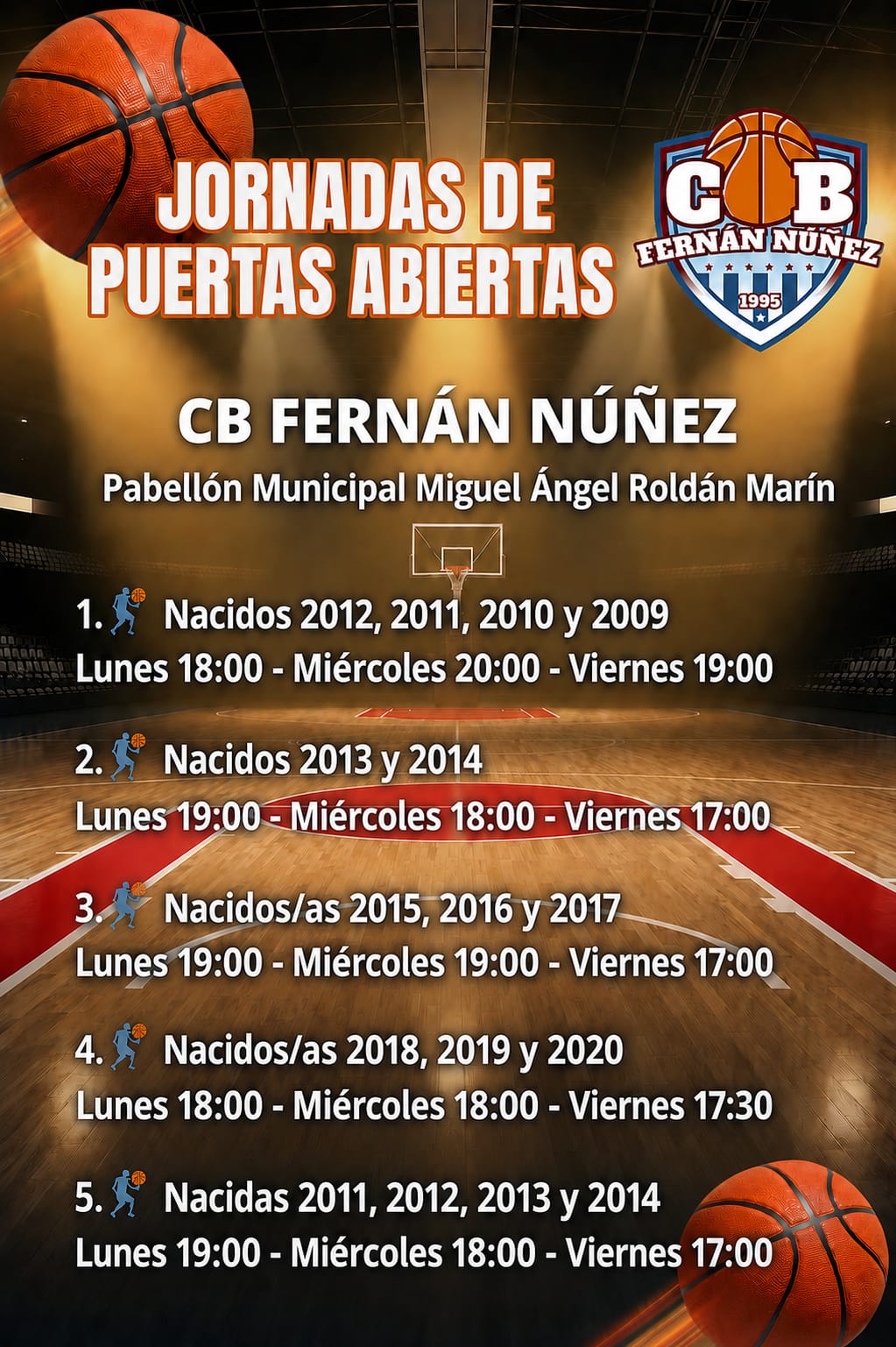 Puertas abiertas